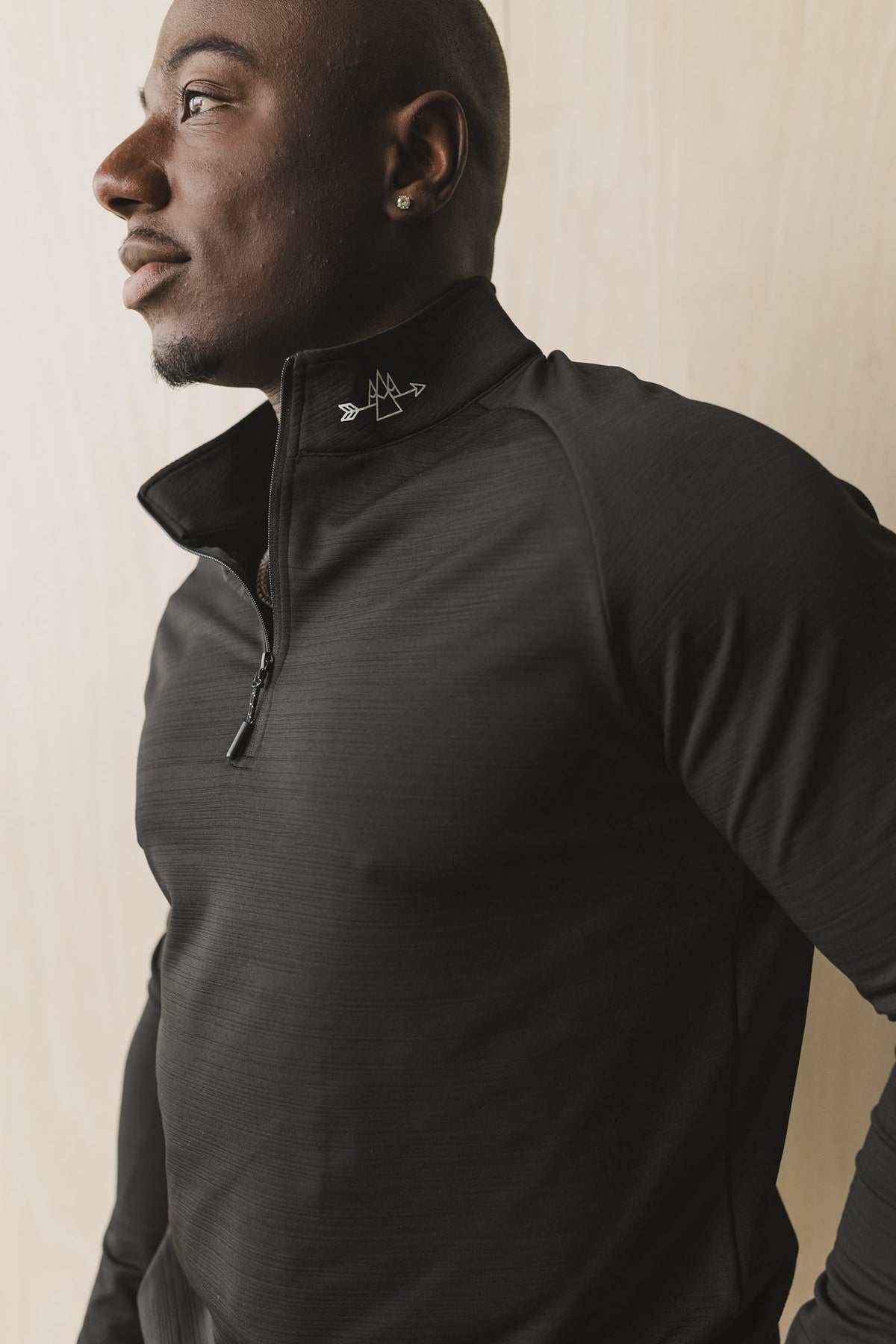 The Everyday 1/4 Zip