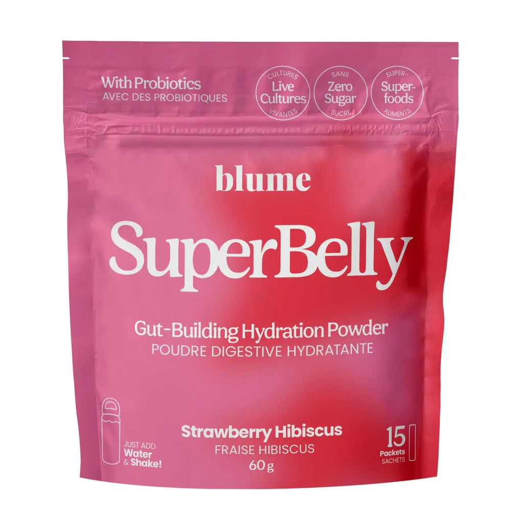 Blume SuperBelly™ Strawberry Hibiscus