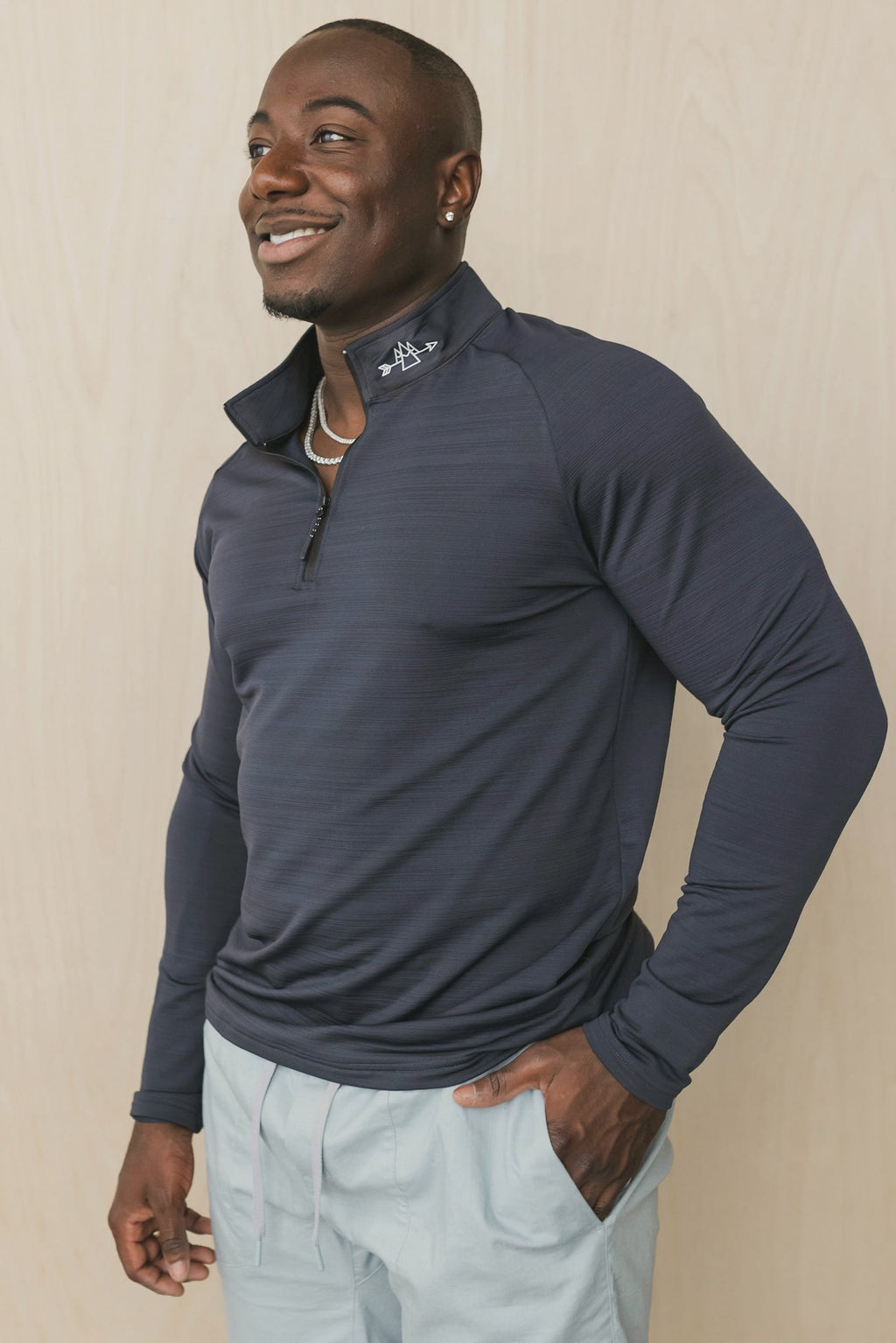 The Everyday 1/4 Zip
