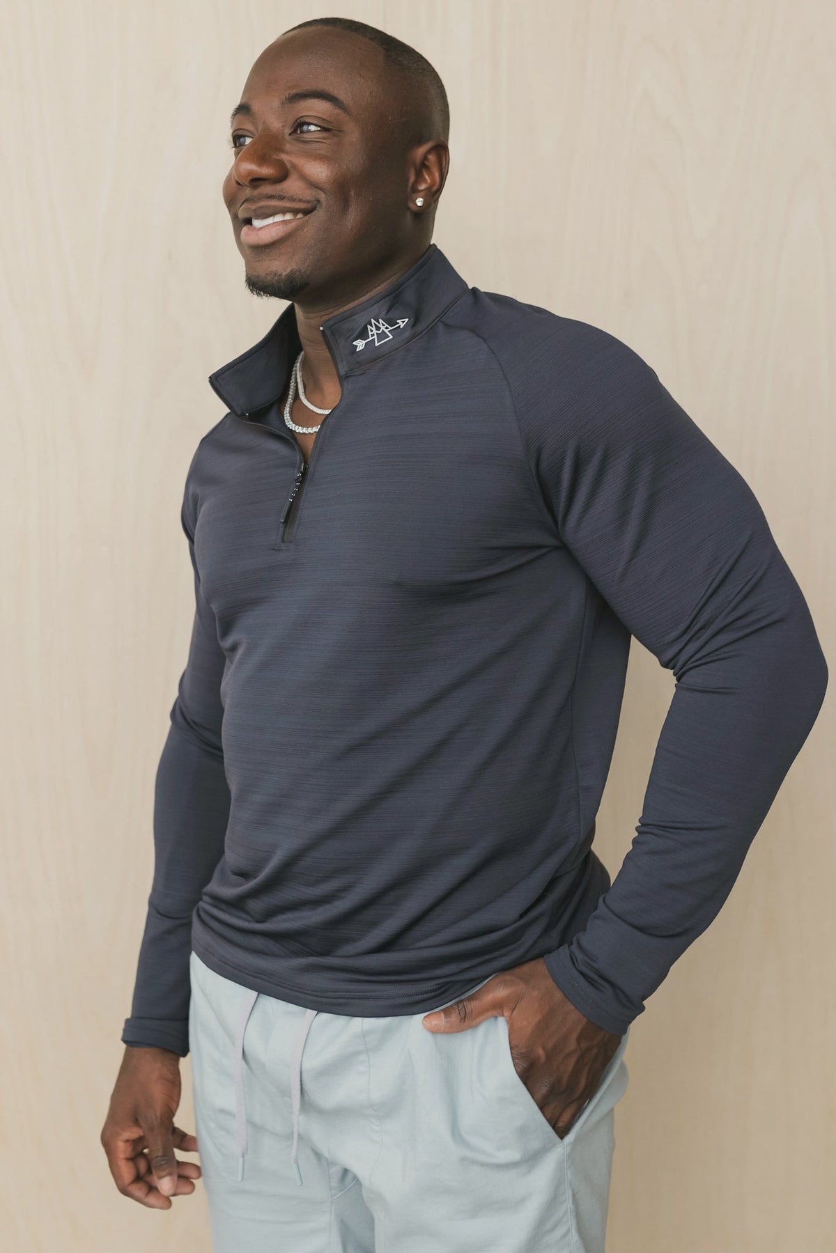 The Everyday 1/4 Zip