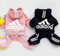 The Adidog Track Set