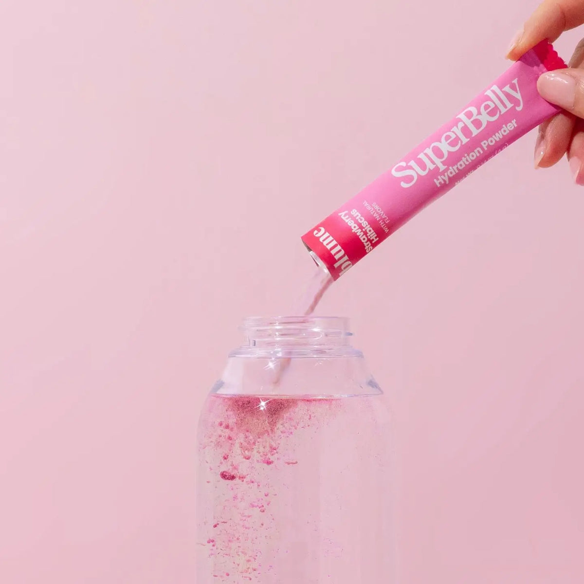 Blume SuperBelly™ Strawberry Hibiscus