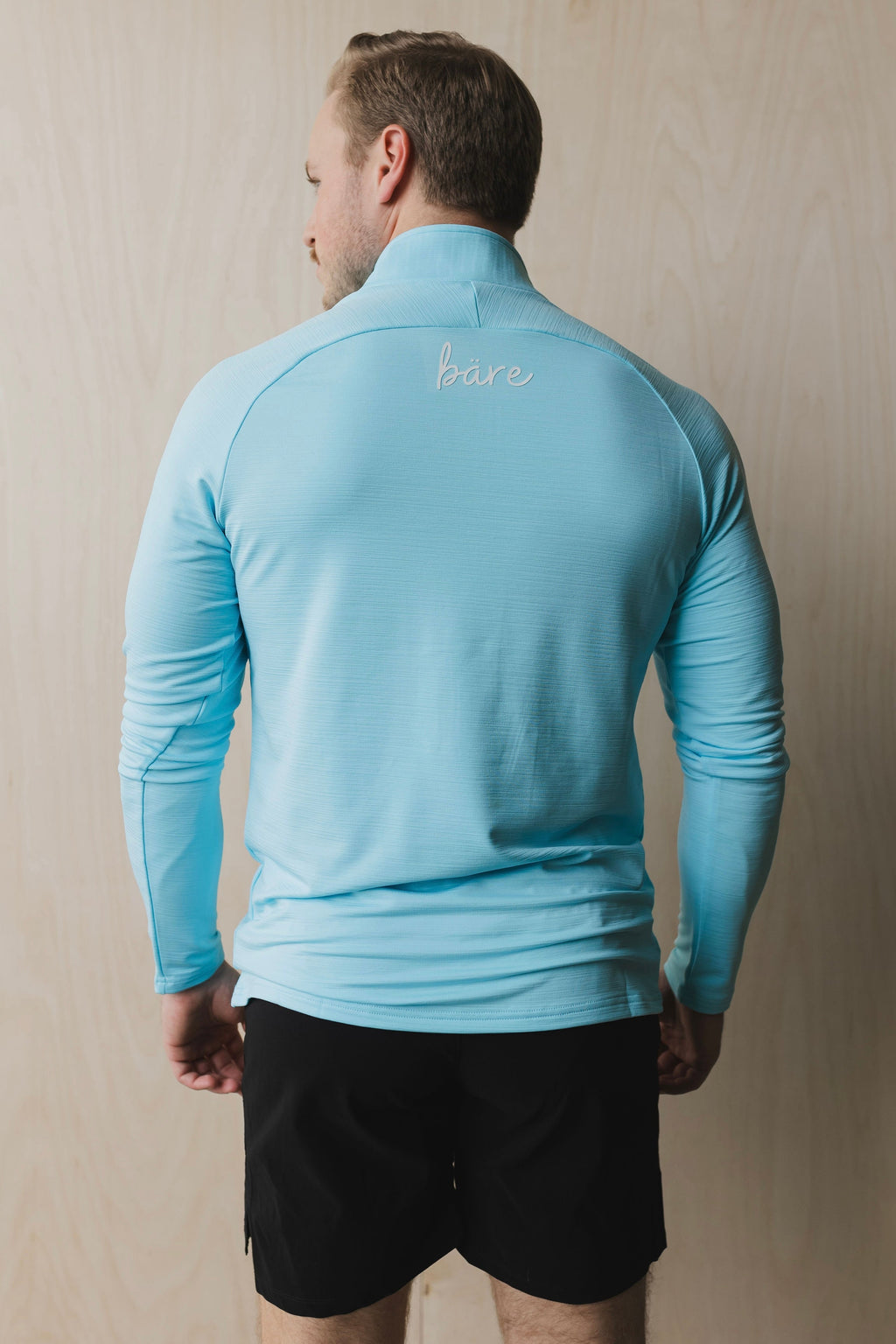 The Everyday 1/4 Zip