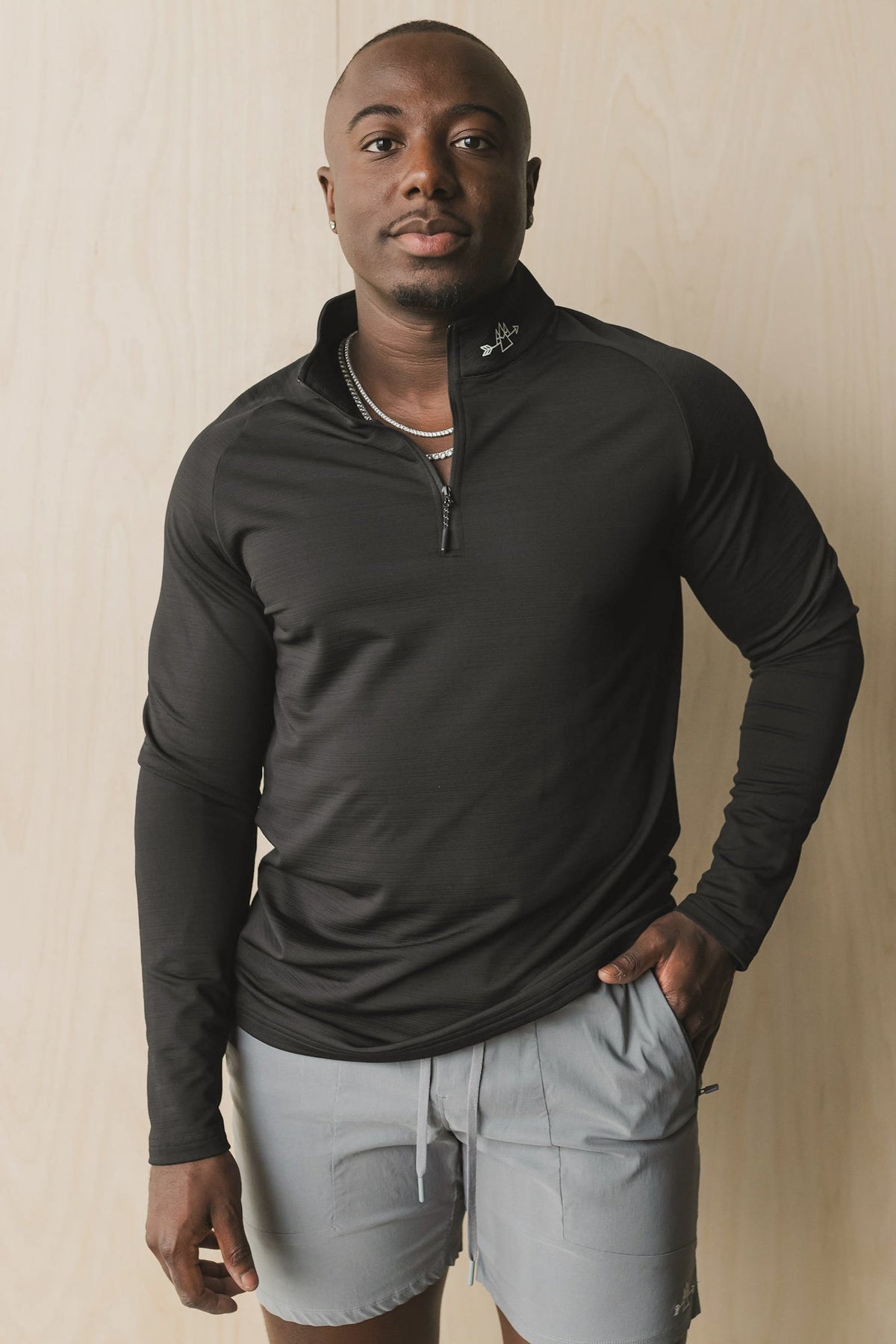 The Everyday 1/4 Zip