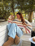 The Retro Weekend Sweater