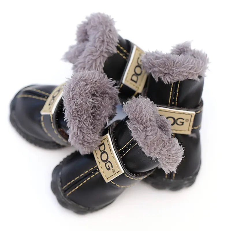 The Adventure Paw Boots