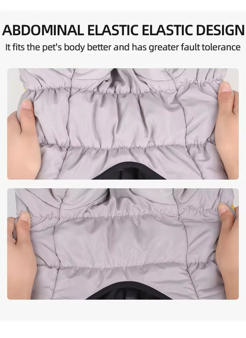 The Big Dog Puffer