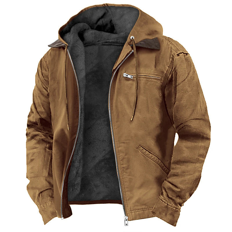 The Weekend Hooded Coat
