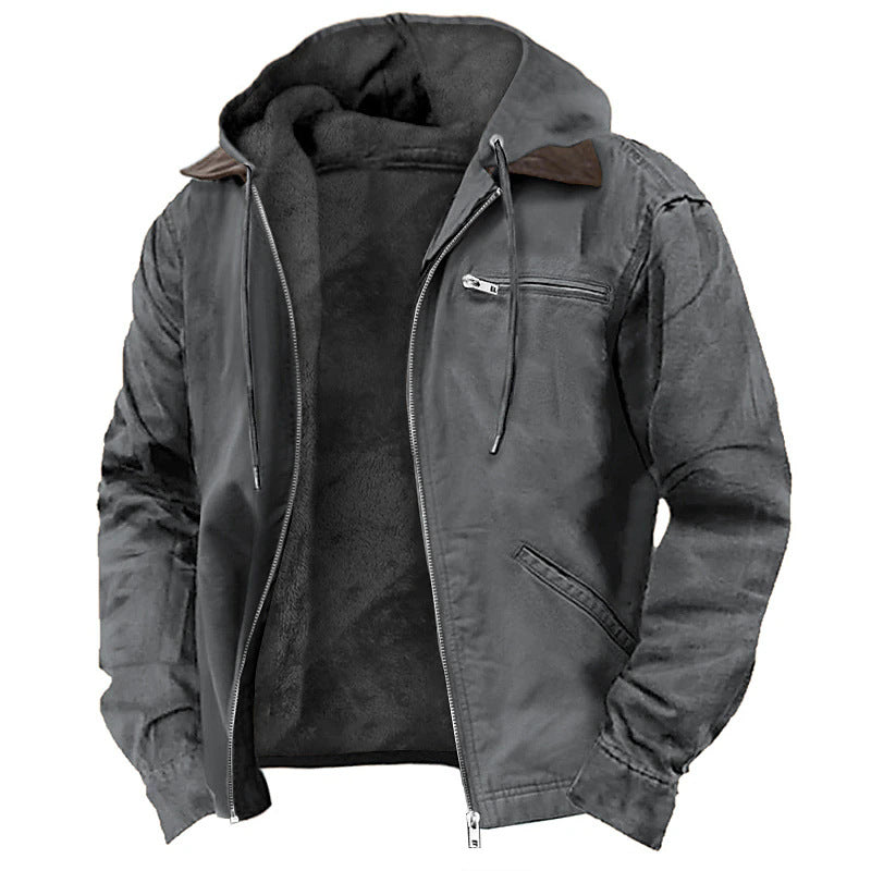 The Weekend Hooded Coat