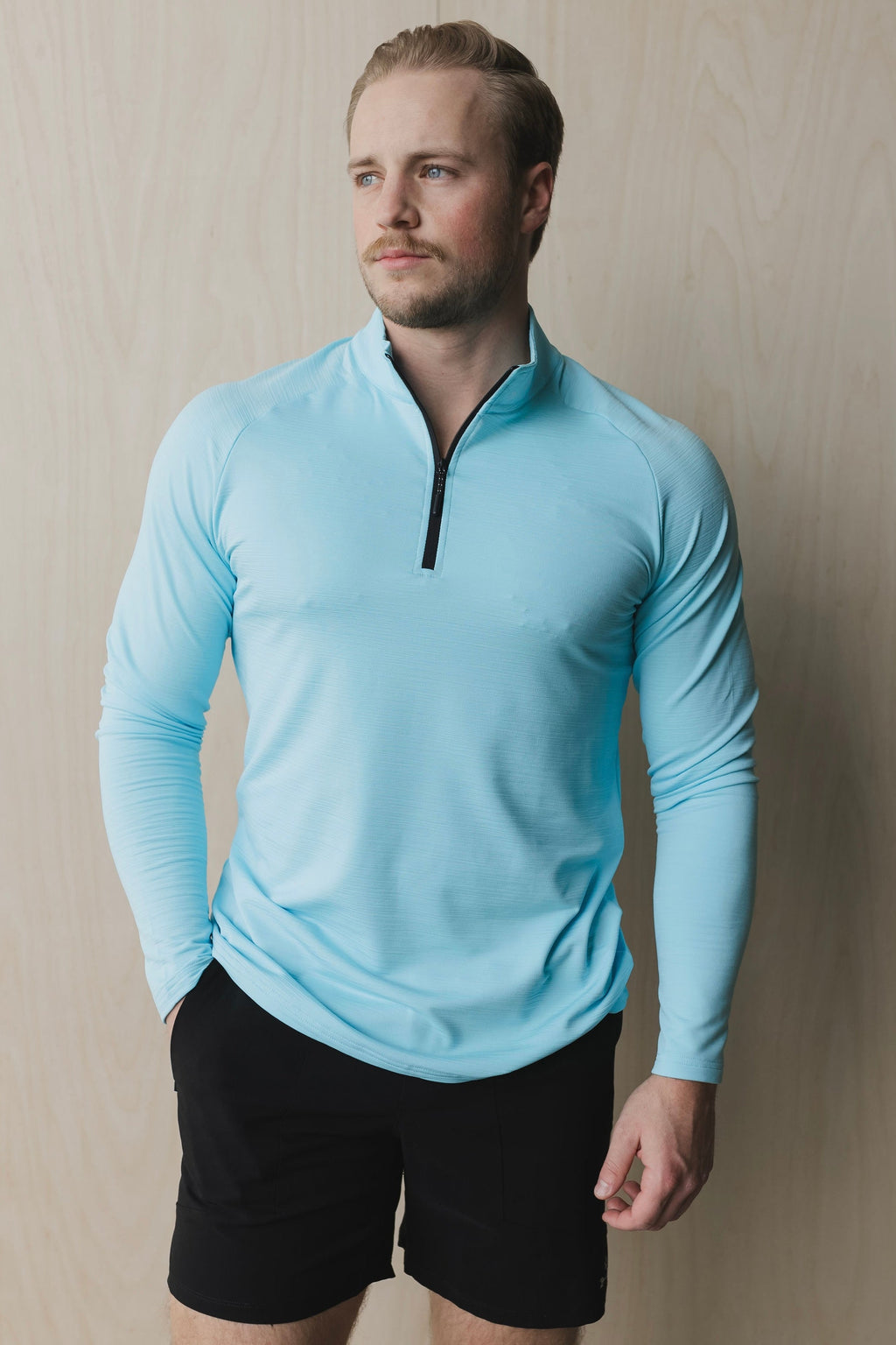 The Everyday 1/4 Zip