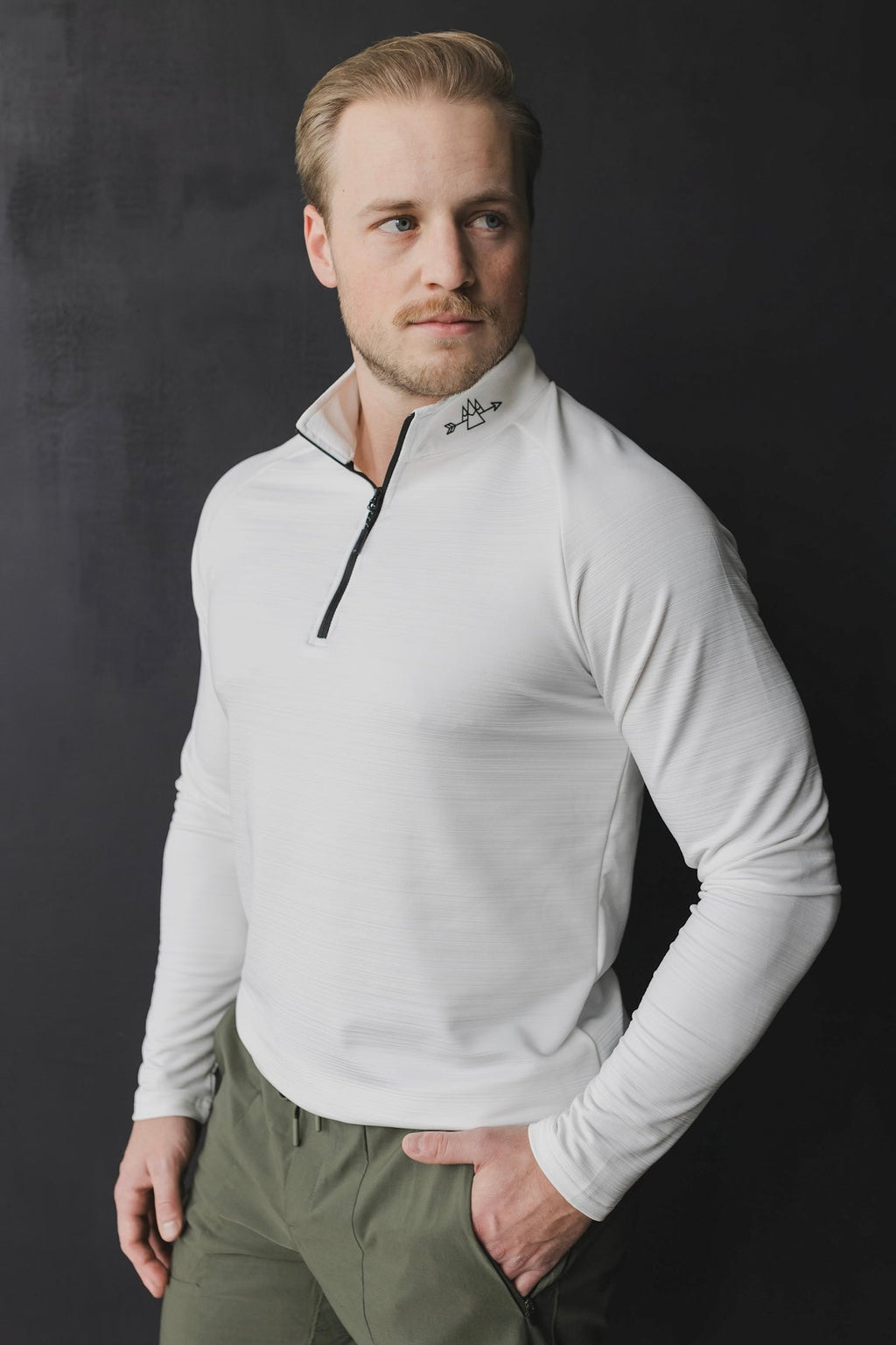 The Everyday 1/4 Zip