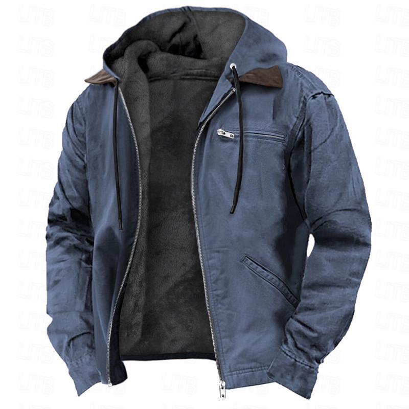 The Weekend Hooded Coat