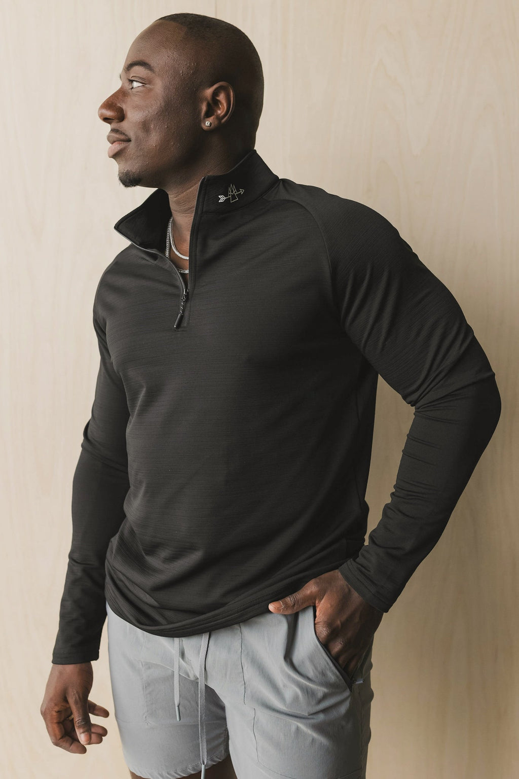 The Everyday 1/4 Zip