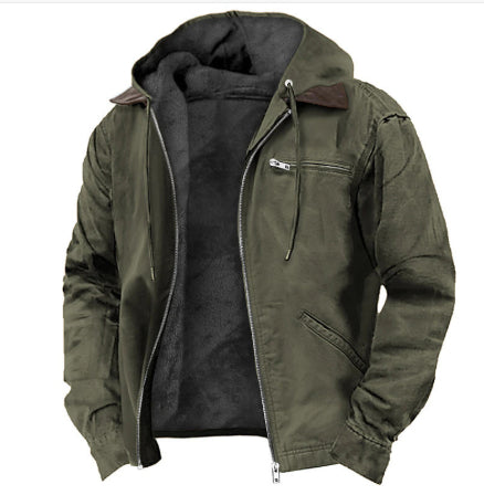 The Weekend Hooded Coat