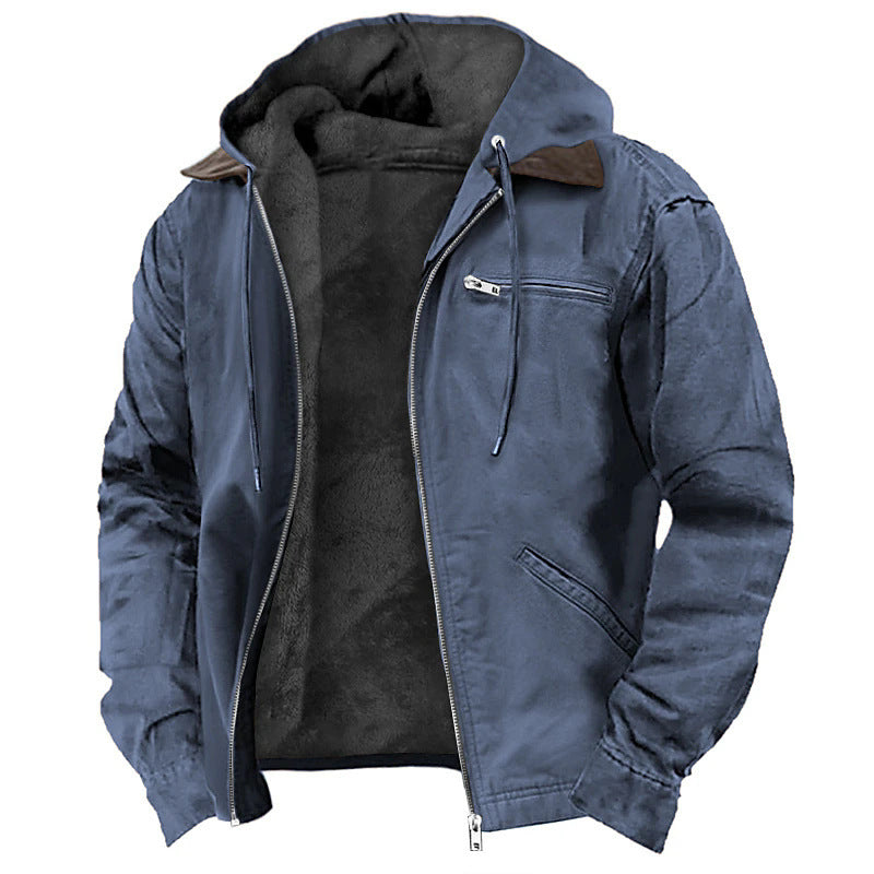The Weekend Hooded Coat