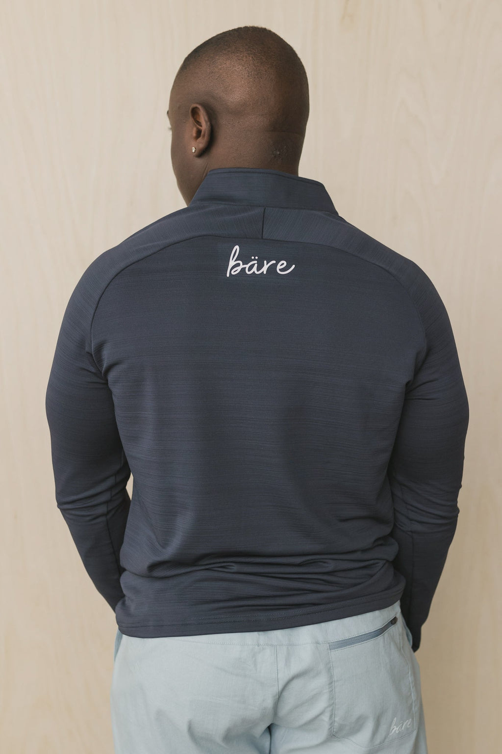 The Everyday 1/4 Zip