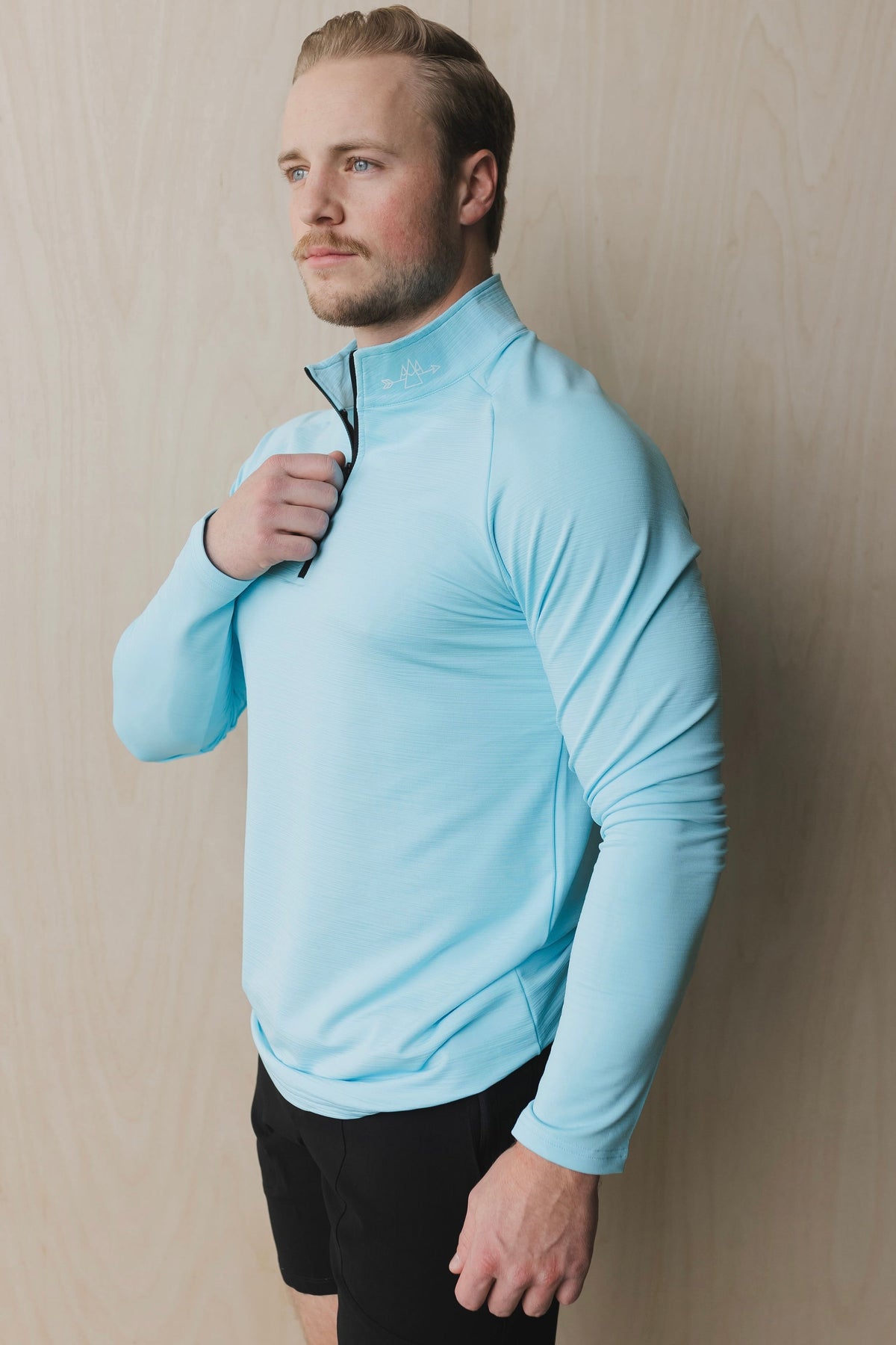 The Everyday 1/4 Zip