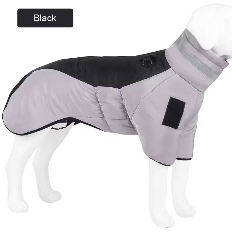 The Big Dog Puffer