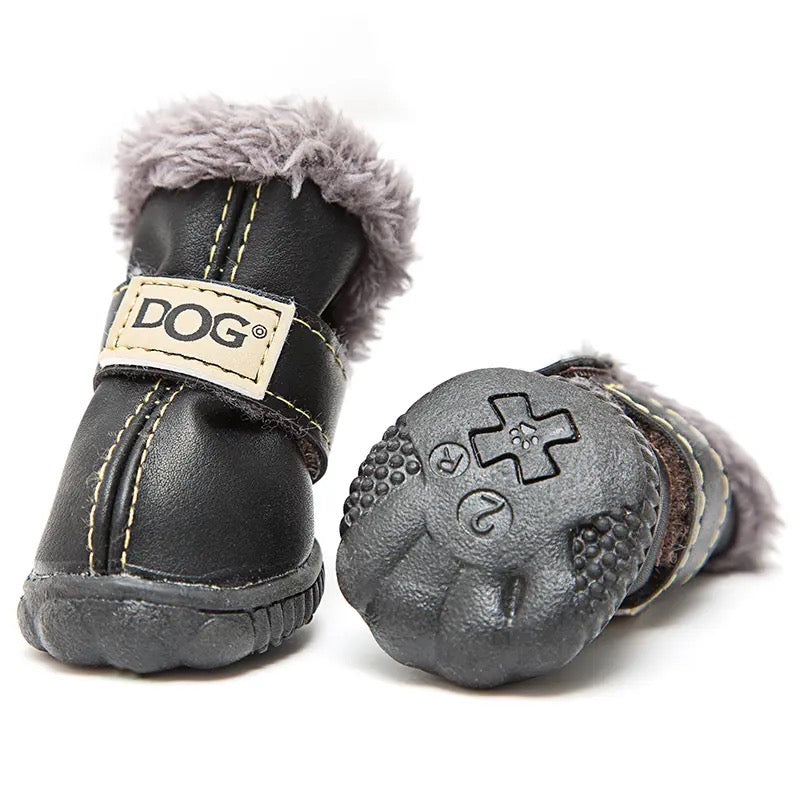 The Adventure Paw Boots