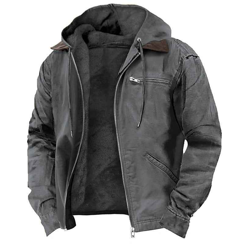 The Weekend Hooded Coat