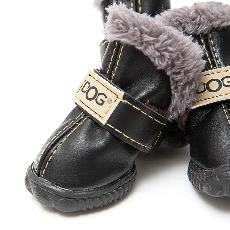 The Adventure Paw Boots