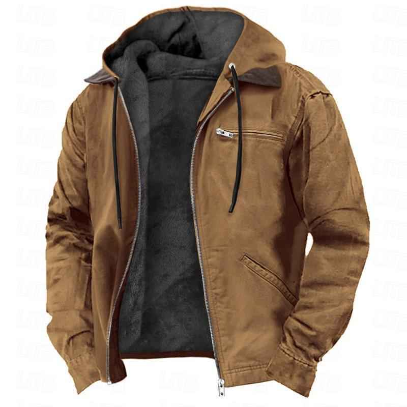 The Weekend Hooded Coat
