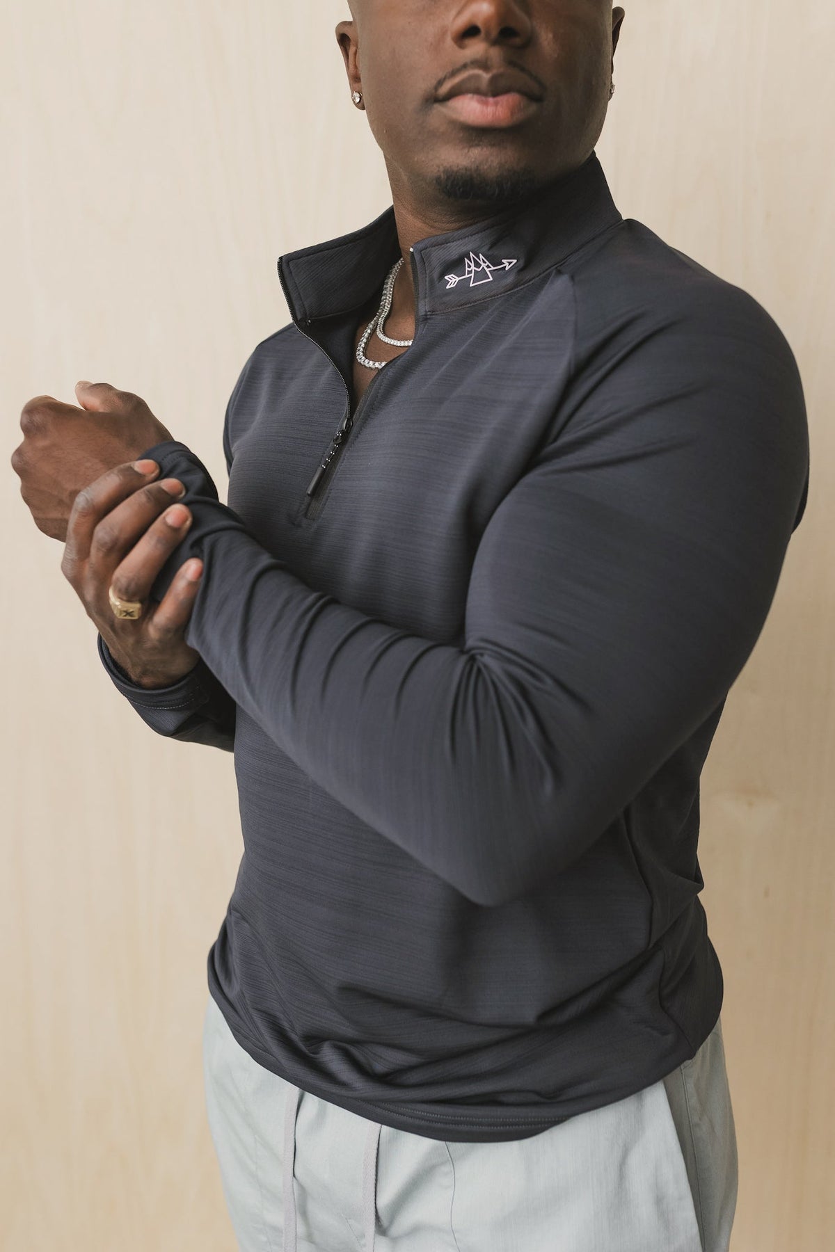 The Everyday 1/4 Zip