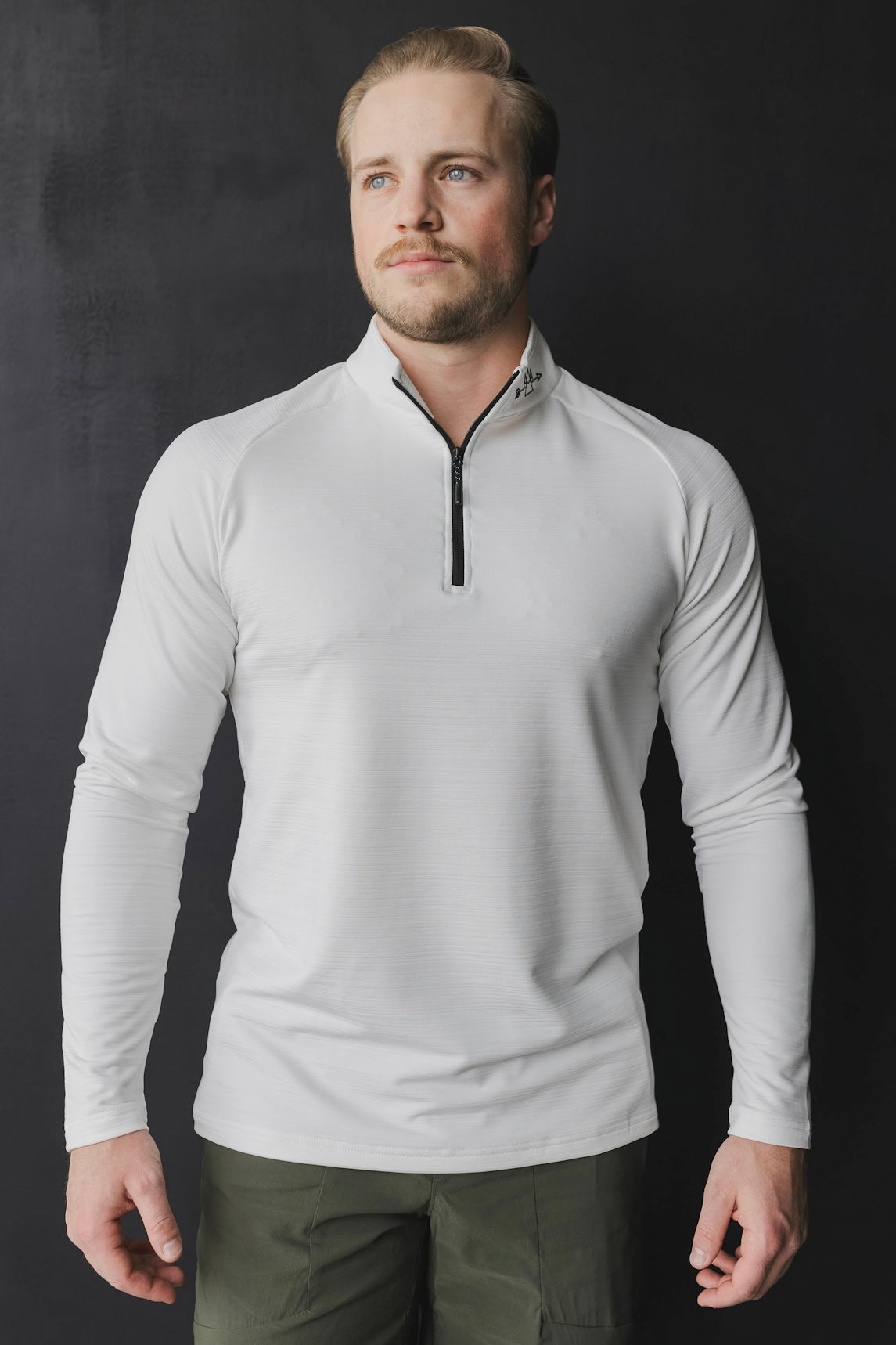 The Everyday 1/4 Zip