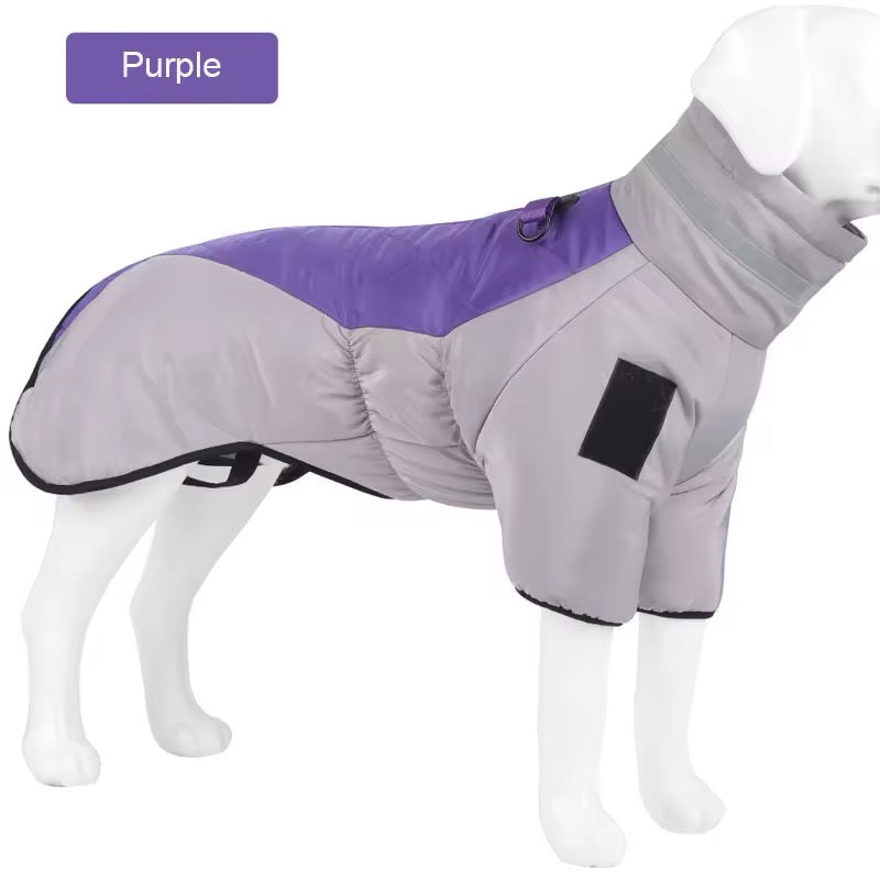 The Big Dog Puffer