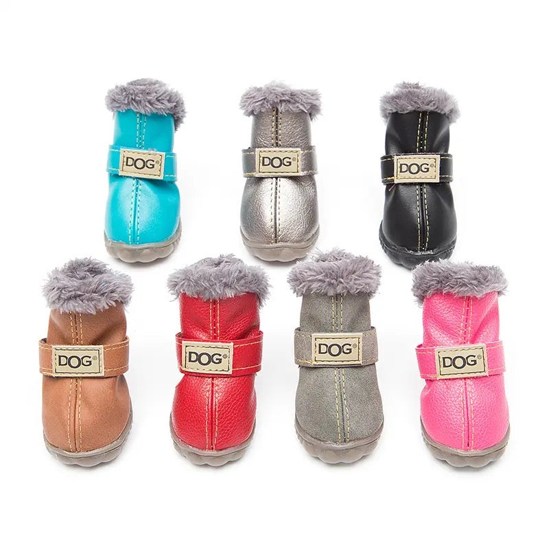 The Adventure Paw Boots