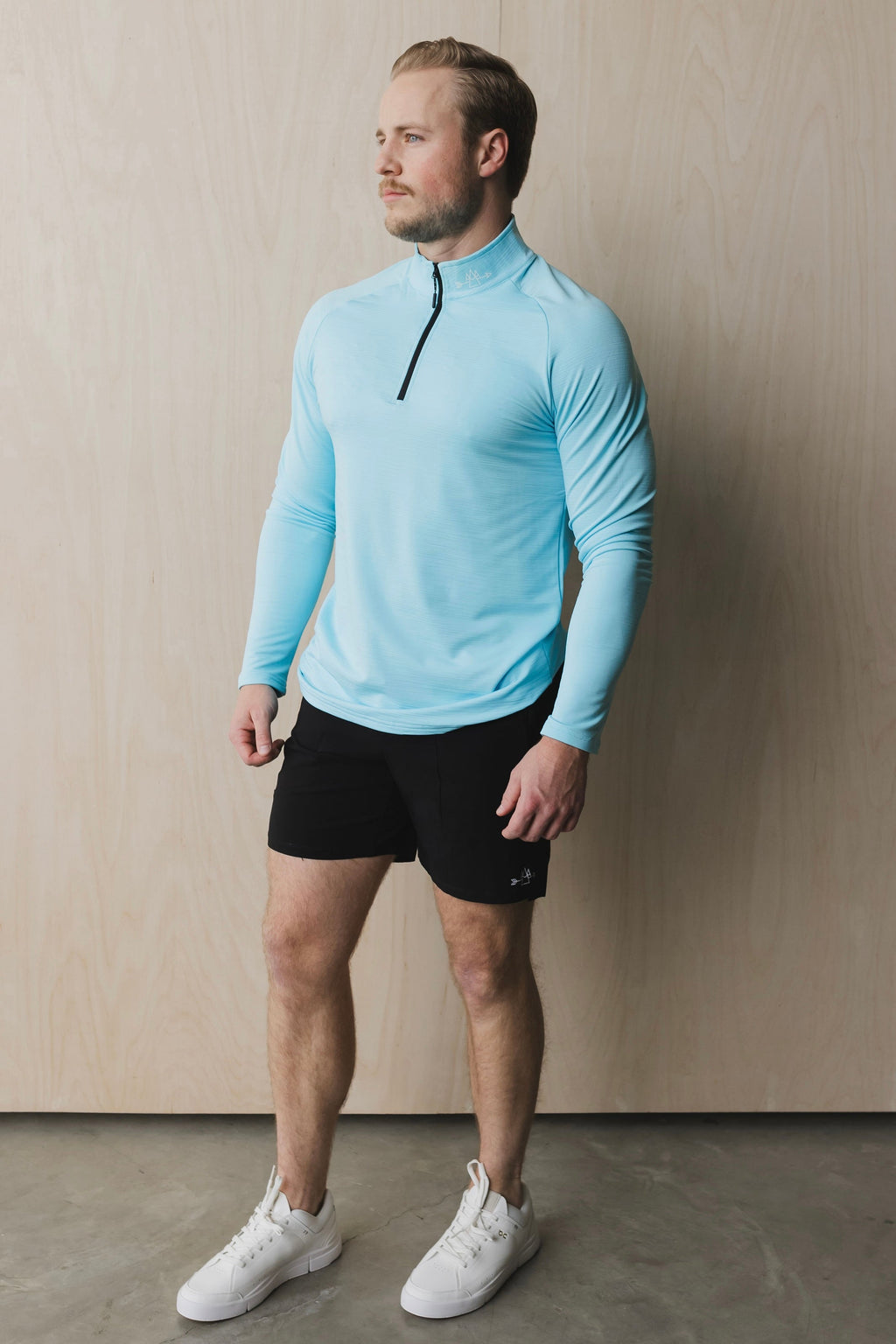 The Everyday 1/4 Zip