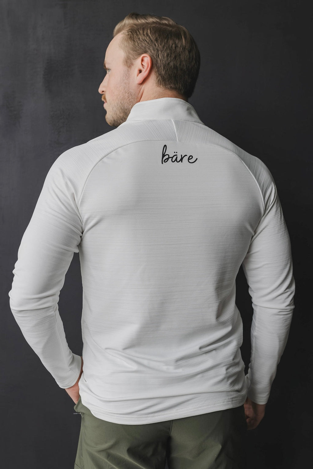 The Everyday 1/4 Zip