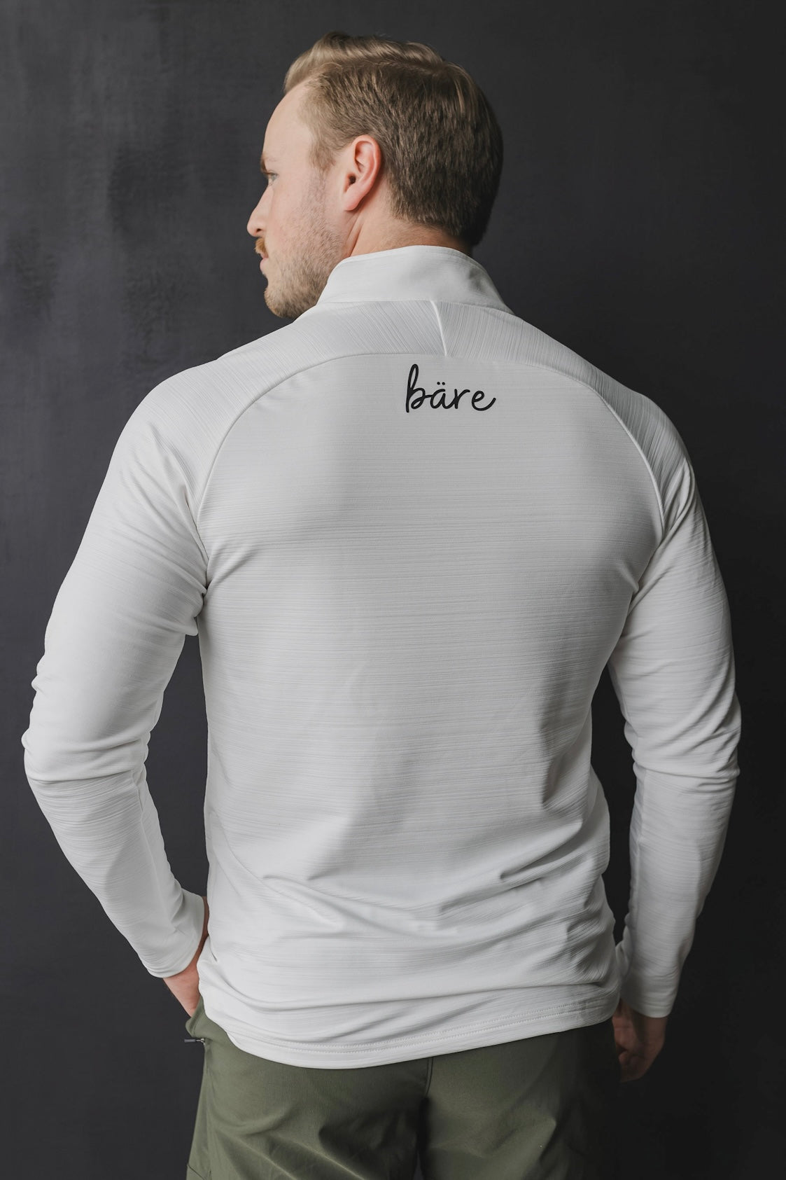 The Everyday 1/4 Zip