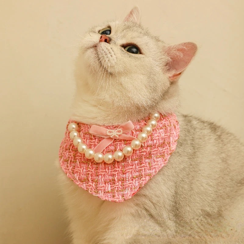 The Pawfect Little Scarf