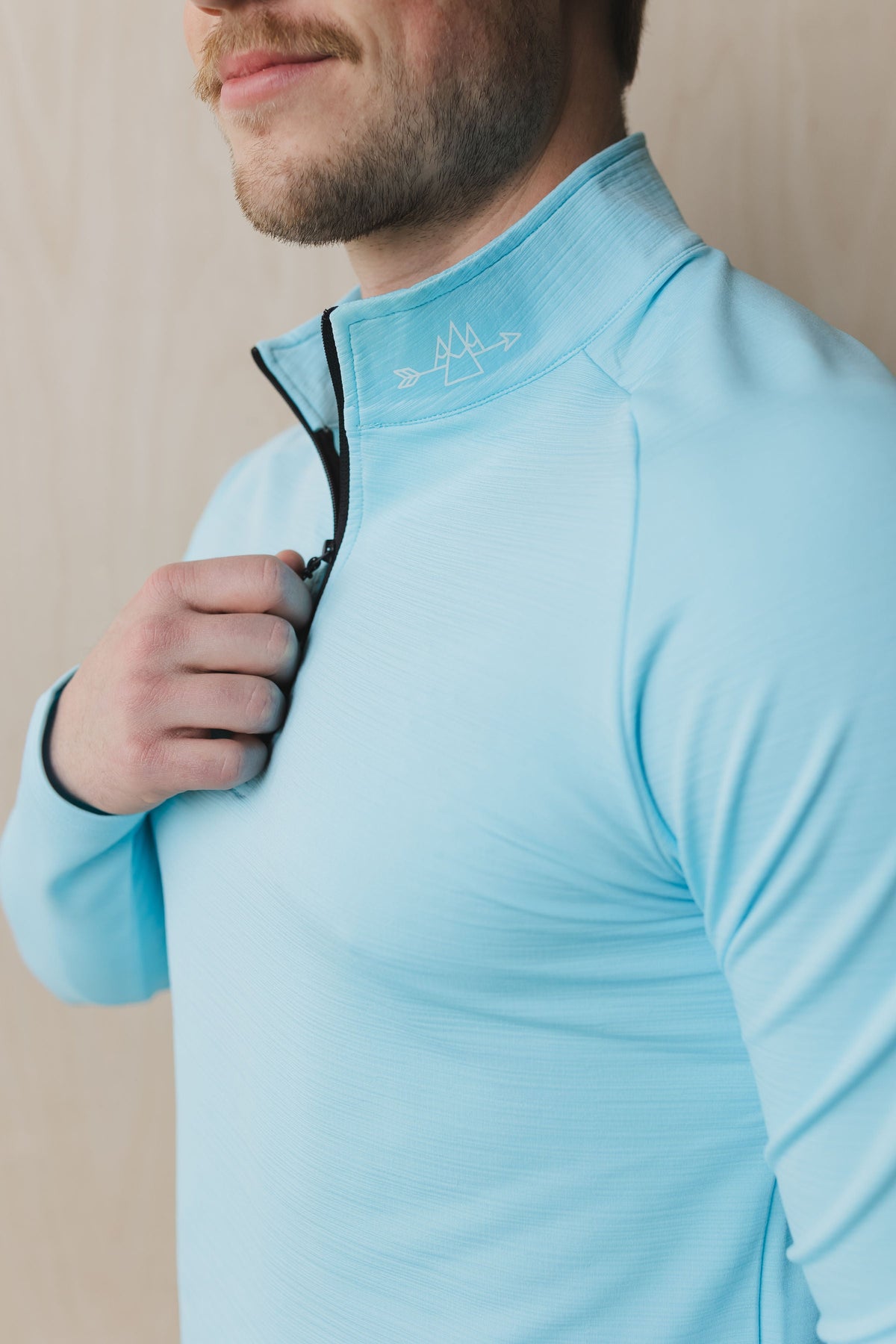 The Everyday 1/4 Zip