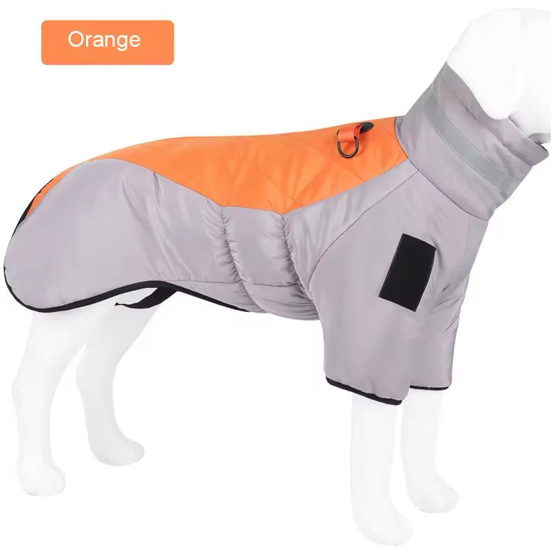 The Big Dog Puffer