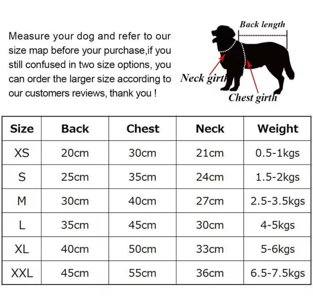 The Adidog Track Set