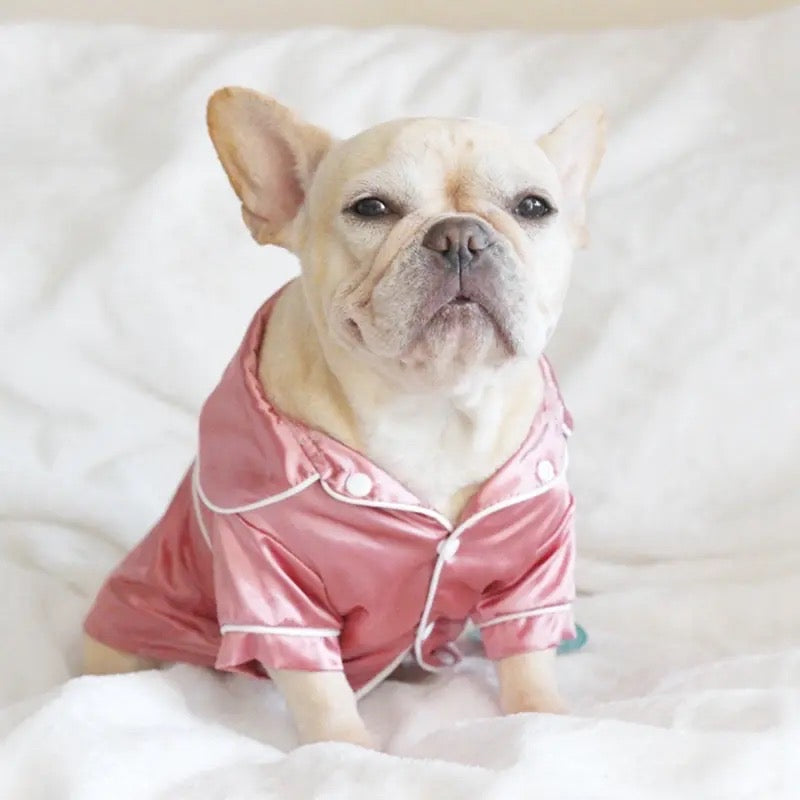 The Pawjama Set | Blush Pink