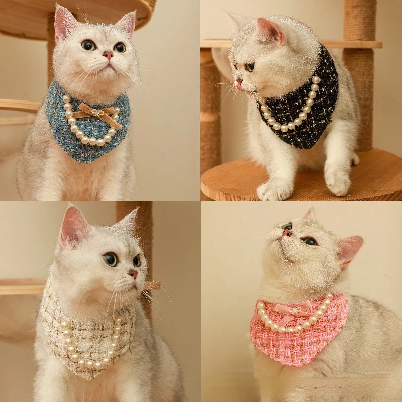 The Pawfect Little Scarf