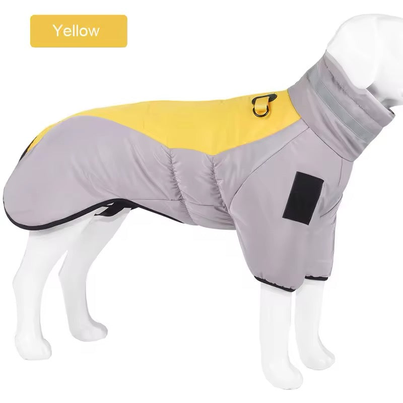 The Big Dog Puffer