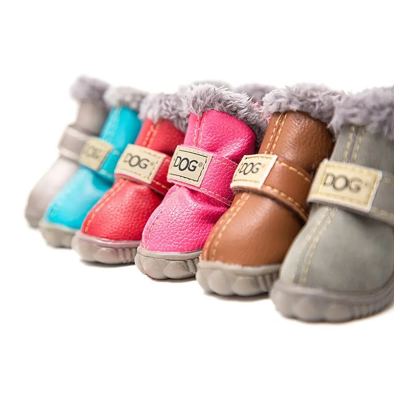 The Adventure Paw Boots