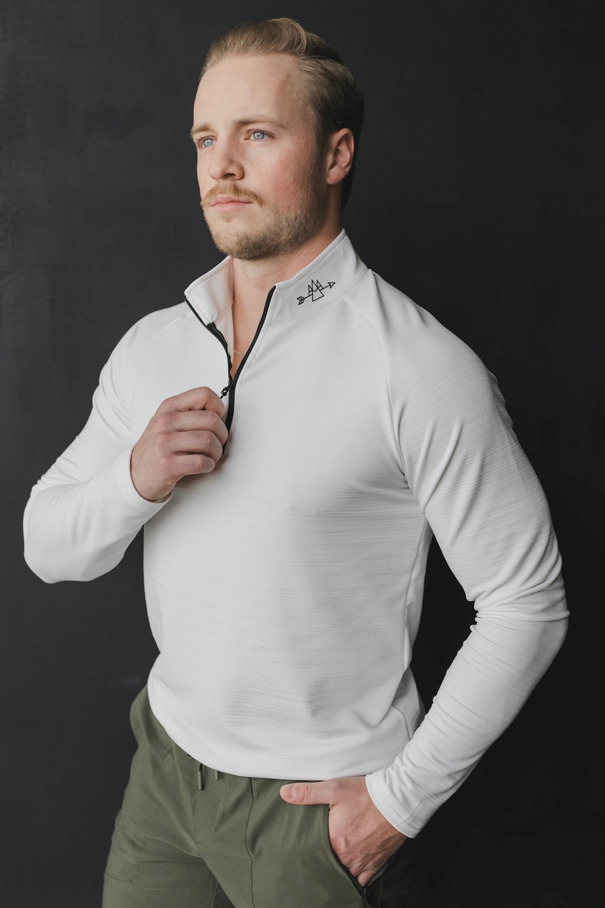The Everyday 1/4 Zip