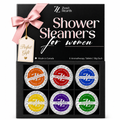 The Shower Reset | 6 Aromatherapy Steamers
