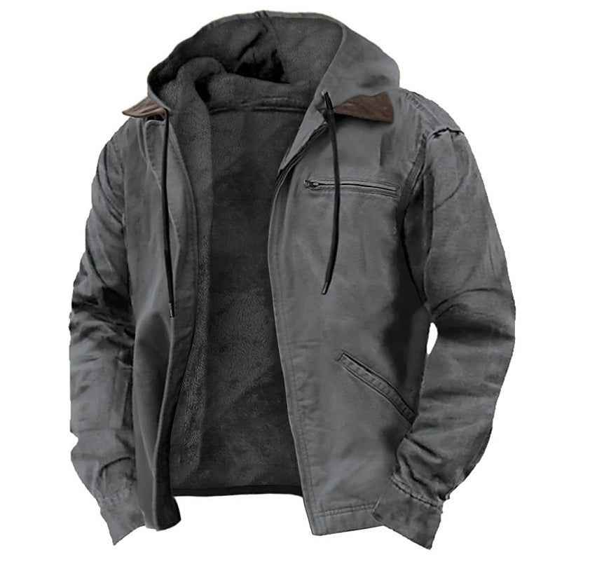 The Weekend Hooded Coat