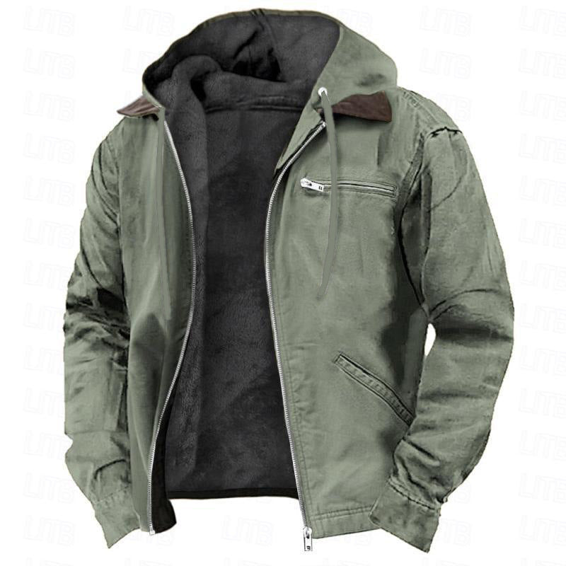 The Weekend Hooded Coat