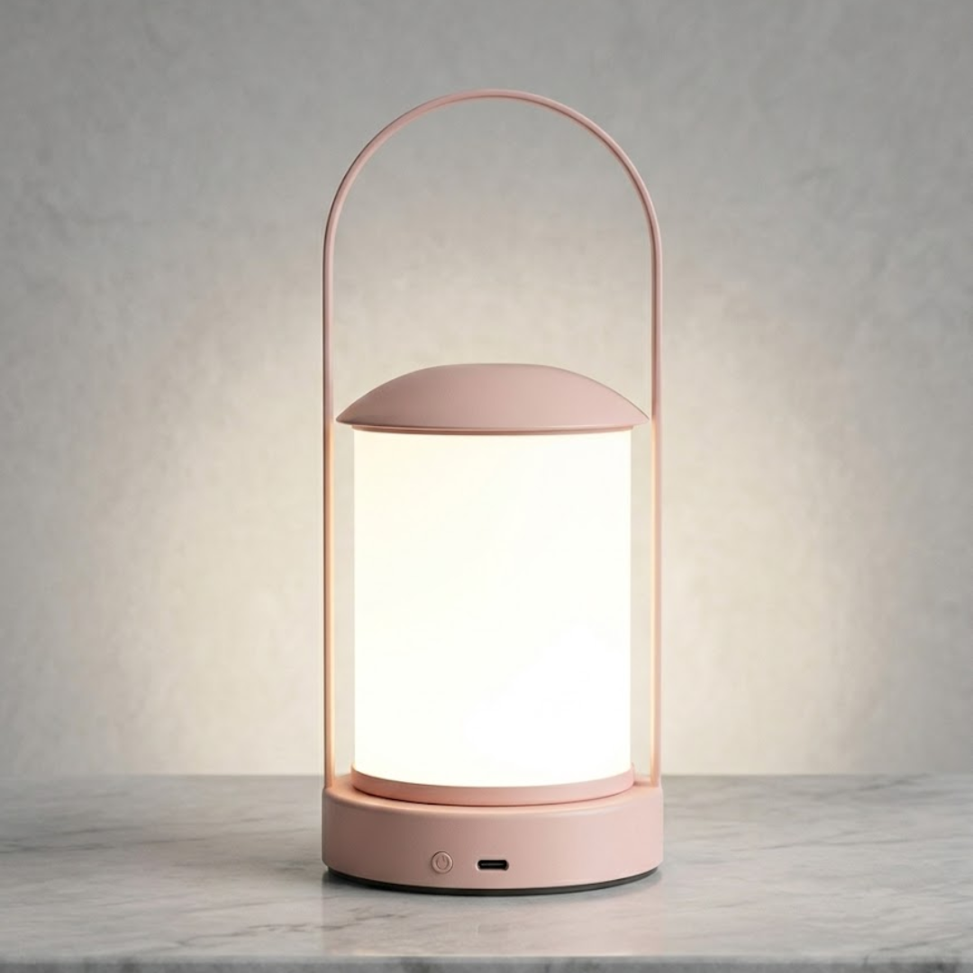 The Anywhere Lamp